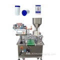 Including aluminum foil sealing machine